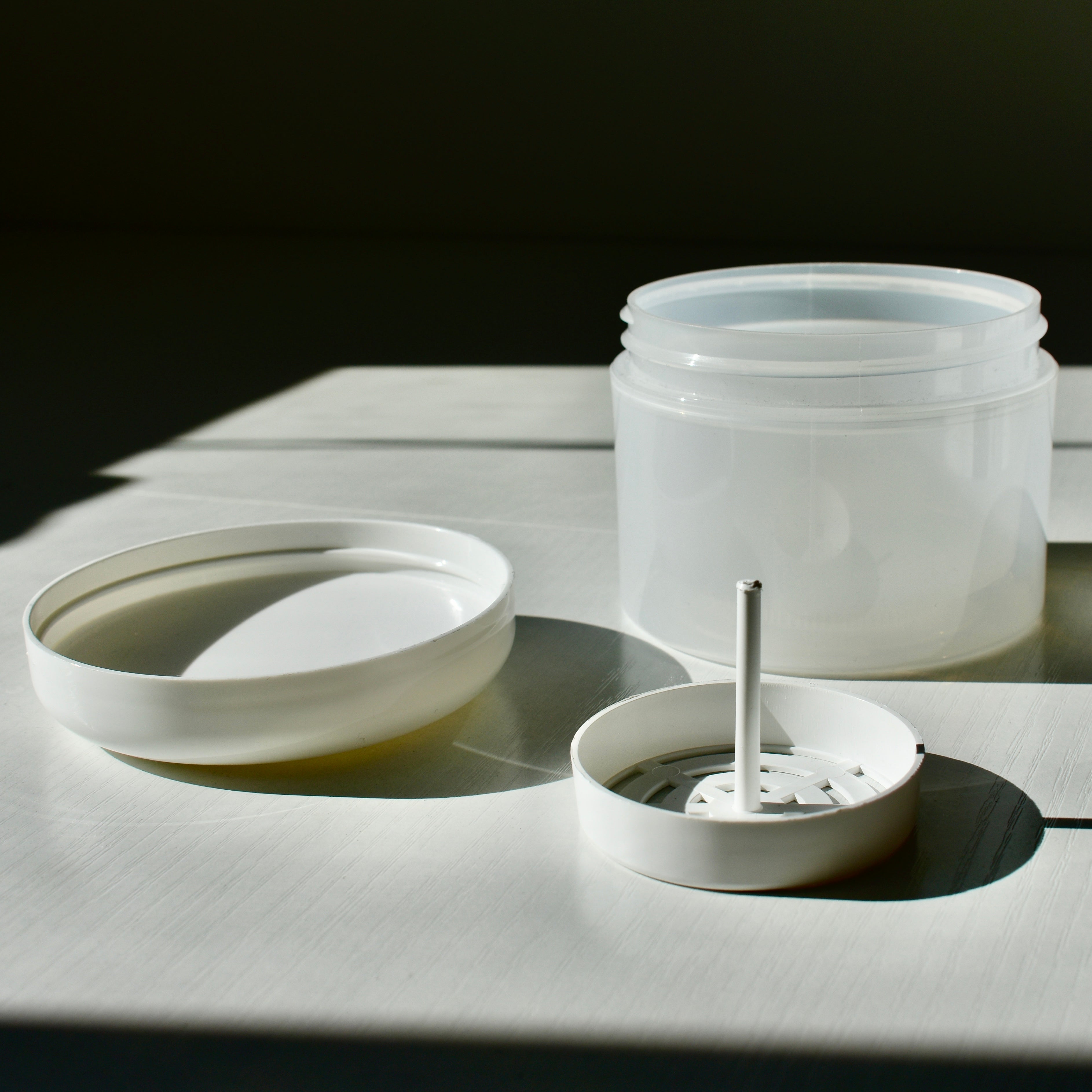 Acetone Resistant Gemstone Container – DiscoveryStone Colorado