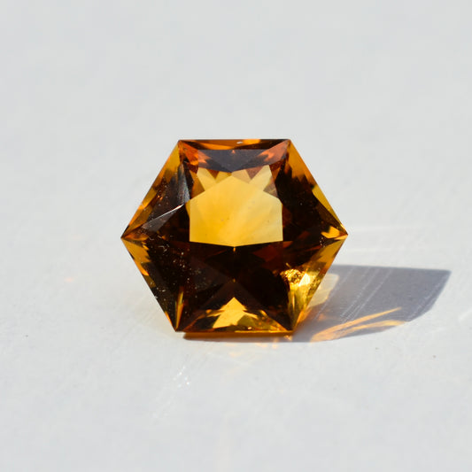 Citrine Hexagon DGMG 2024 Club Show