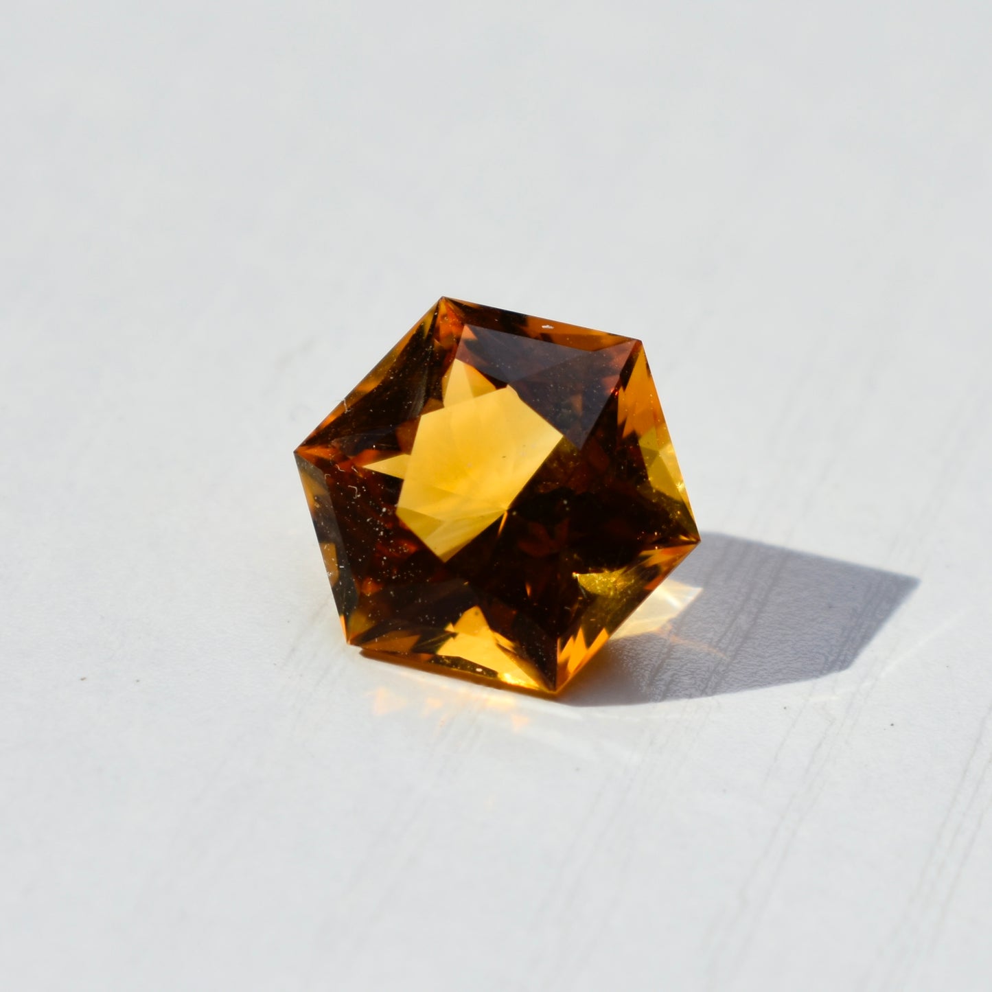 Citrine Hexagon DGMG 2024 Club Show