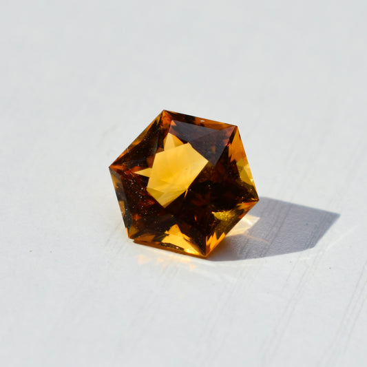 Citrine Hexagon DGMG 2024 Club Show