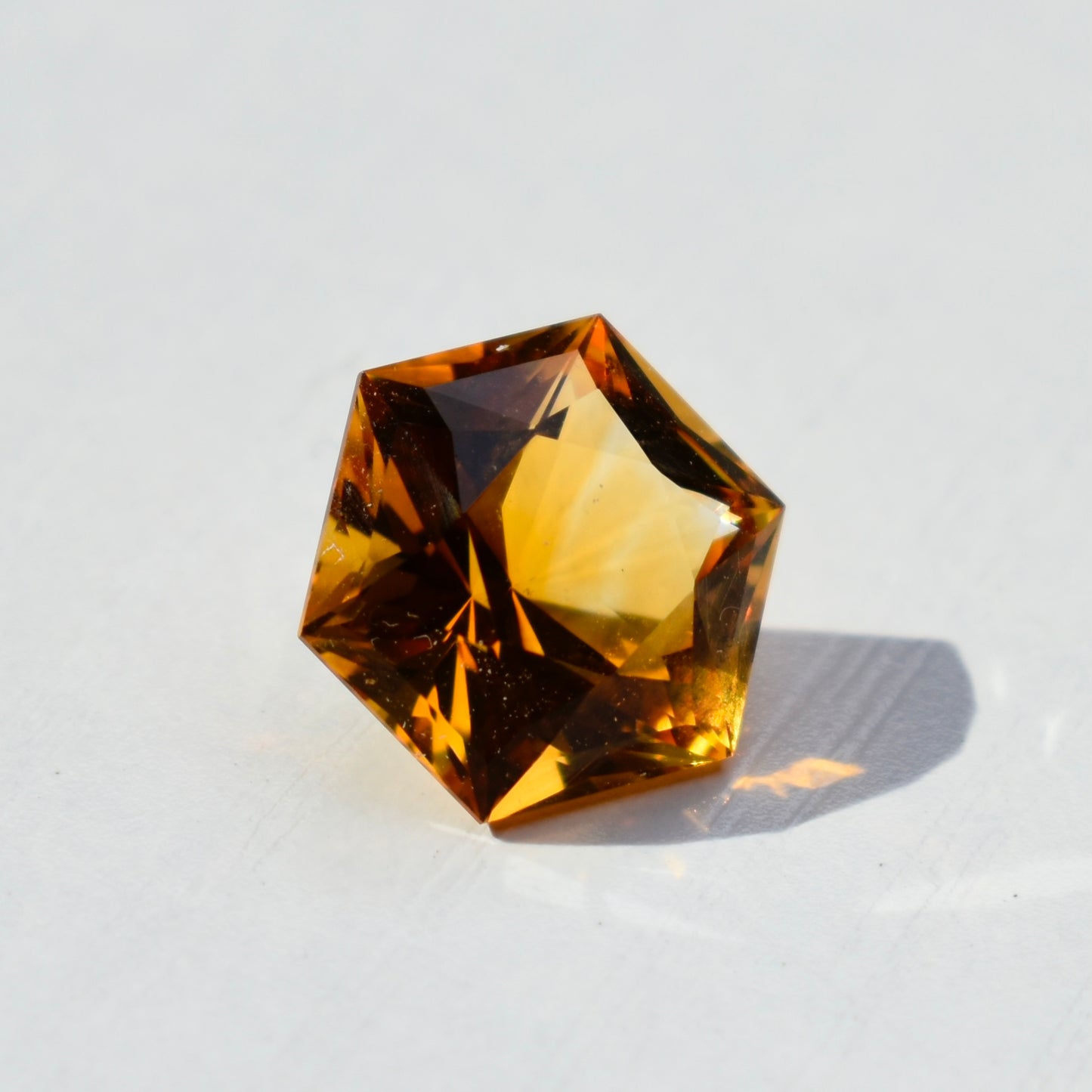 Citrine Hexagon DGMG 2024 Club Show
