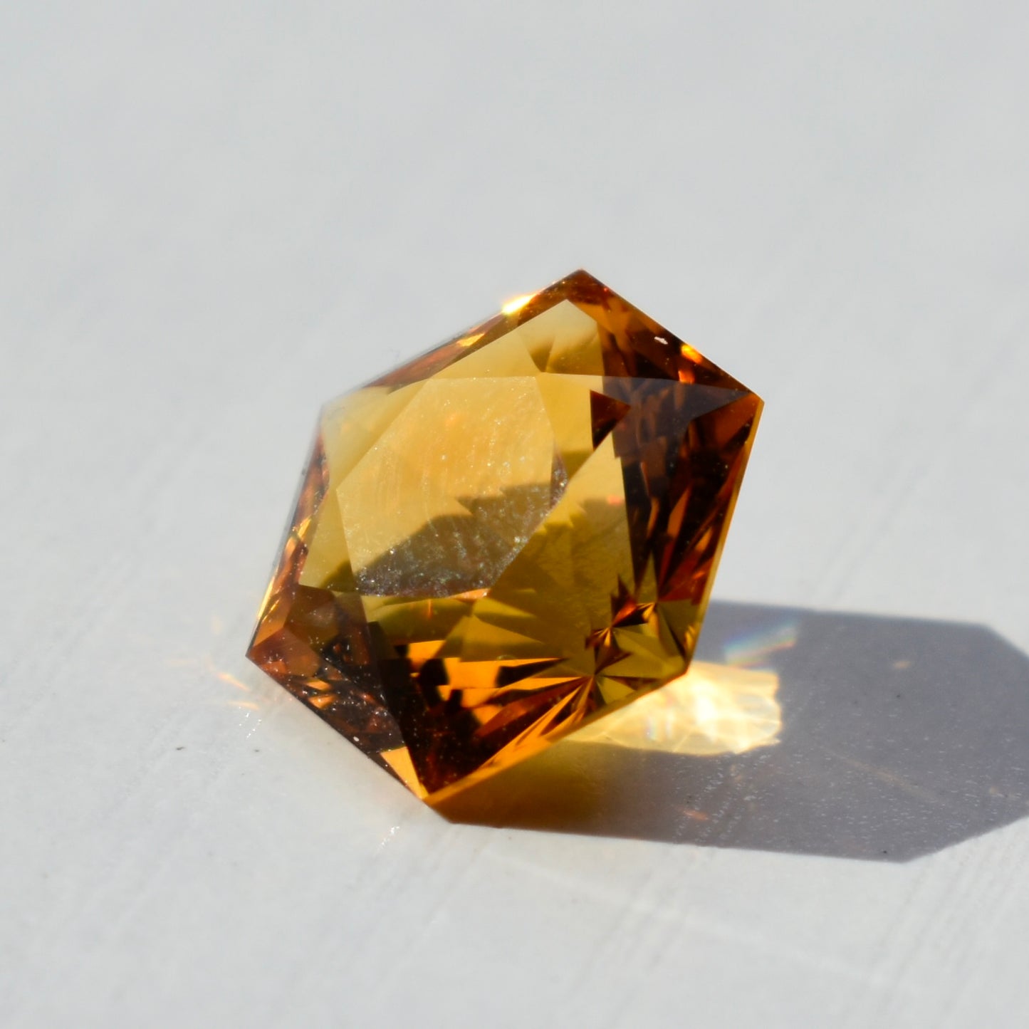 Citrine Hexagon DGMG 2024 Club Show